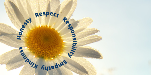 Parenting kids with good values and morals- resources by author Colleen Doyle Bryant